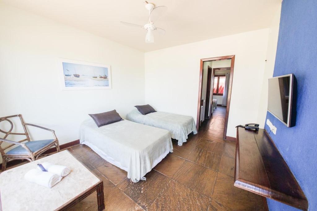 Pousada La Plage Pero Otel Cabo Frio Dış mekan fotoğraf
